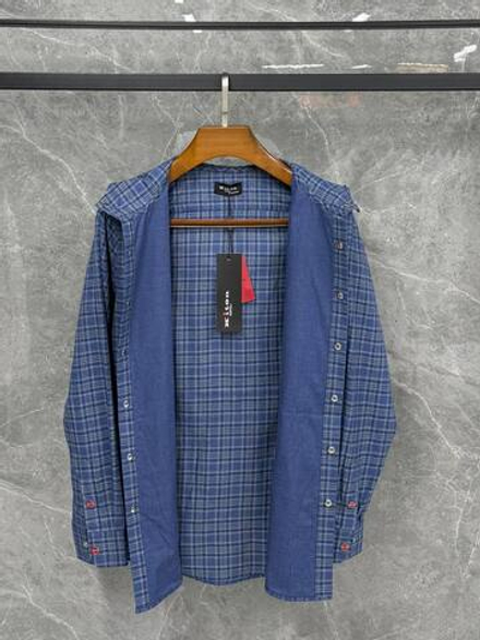 Ветровка Kiton