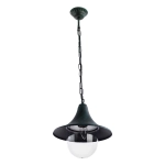 Уличный подвесной светильник Arte Lamp MALAGA A1085SO-1BG