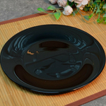 Тарелка десертная 20,5см, стеклокерамика, BLP80