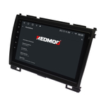 Магнитола Great Wall Hover H3, H5 (круглые воздуховоды) - Carmedia OL-9803-NPQ QLed, Android 12, TS10, CarPlay, 4G SIM-слот