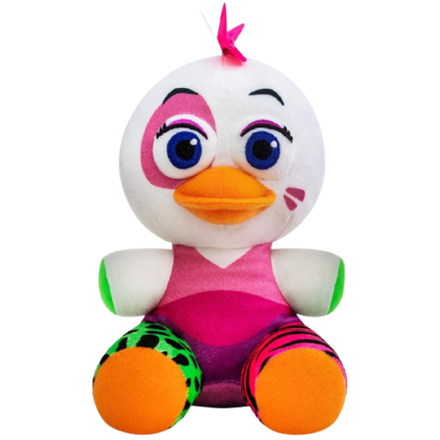 Фигурка плюшевая Funko Plush FNAF Security Breach Glamrock Chica