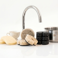 Как выбрать губку для посуды