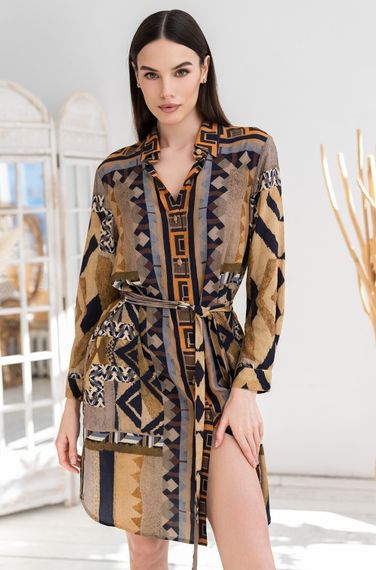 Халат Mia-Amore 5283 "Martinika"