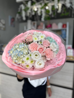 Авторский букет💐