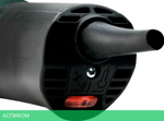 Угловая шлифмашина Metabo WEV 11-125 Quick (603625000)