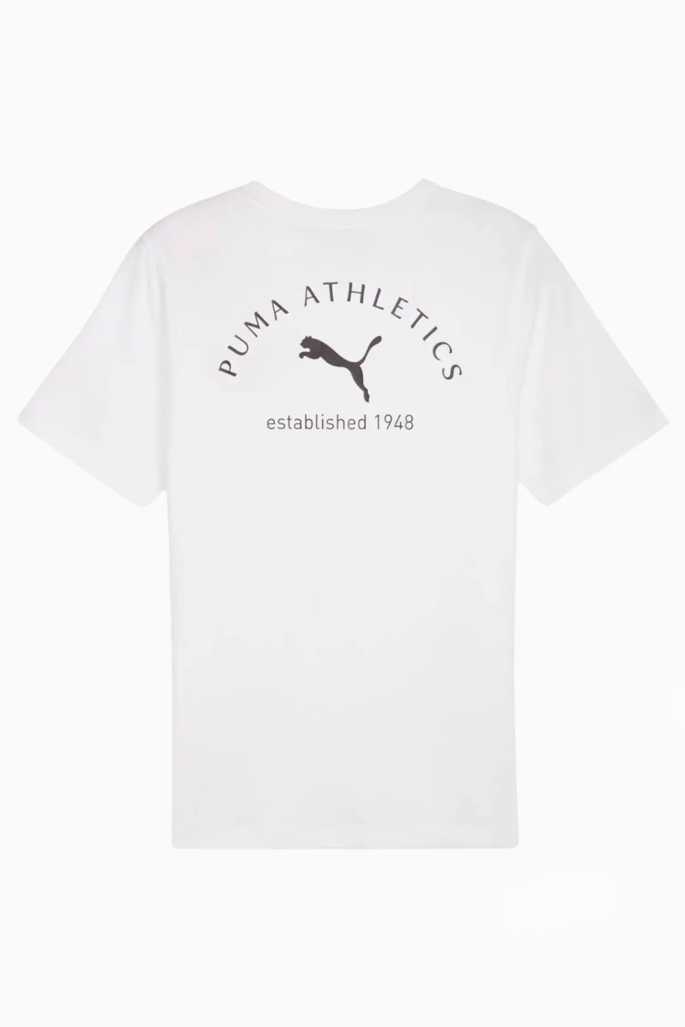 Футболка Puma Class Graphic Tee - белый