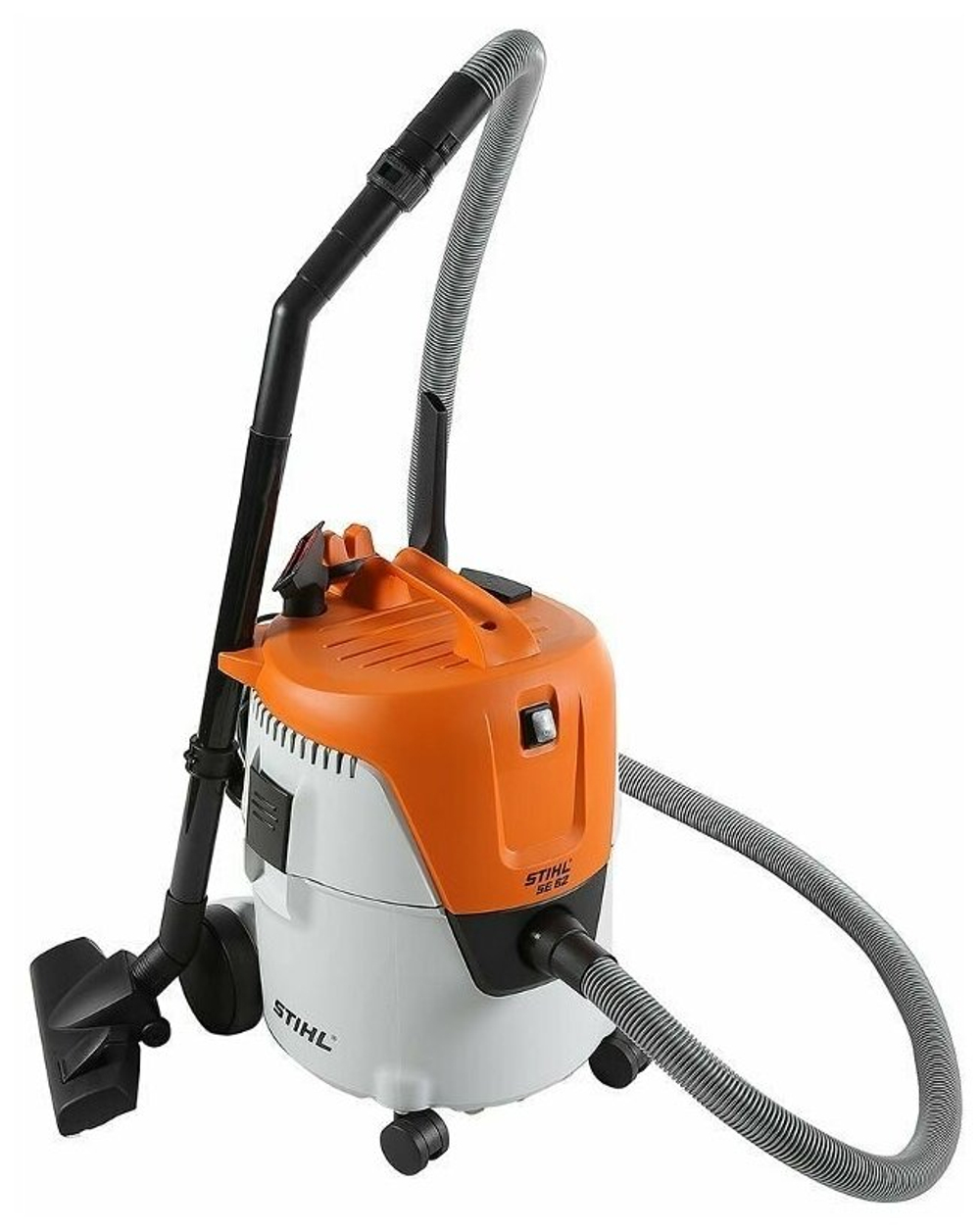 Строительный пылесос STIHL SE 62  (4784-012-4400)