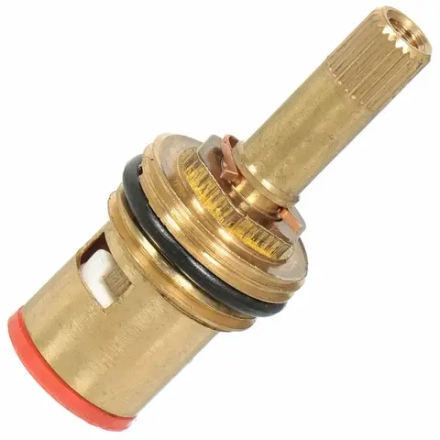 Кран-букса керамическая 1/2 Dokorna