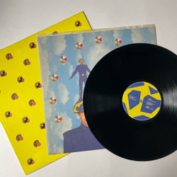 Винтажная виниловая пластинка LP Pet Shop Boys Very (Spain 1993)