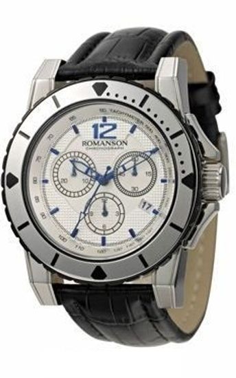 Наручные часы Romanson TL1248HMWWH