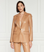 Пиджак GUESS - коричневый(W4YN50 WF8P0)