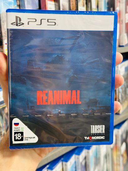 Reanimal [PS5, русская версия]