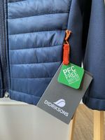 Новая куртка софтшелл Didriksons, 98