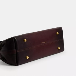 COACH СУМКА EMPIRE 34, БОРДОВЫЙ