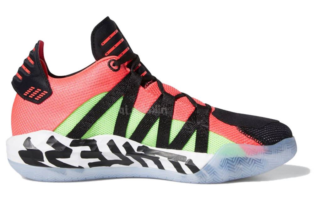 Кроссовки Adidas Dame 6