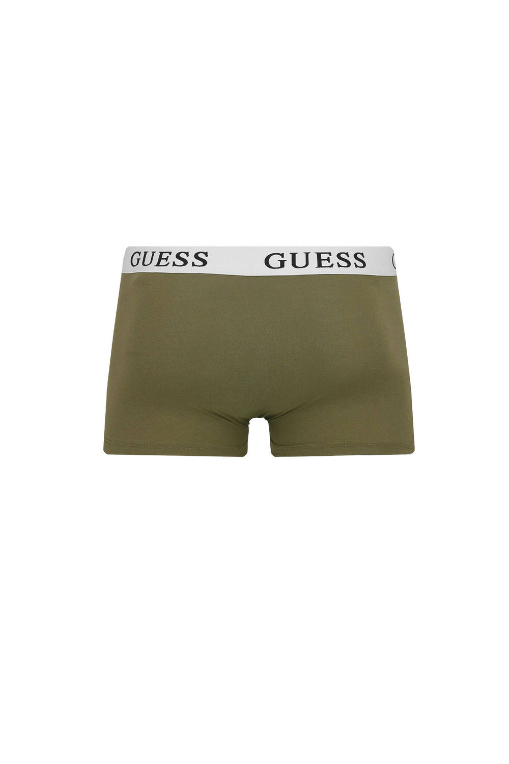 Трусики-боксеры 3шт. Guess Underwear - красный(U2BG05 K6YW0)