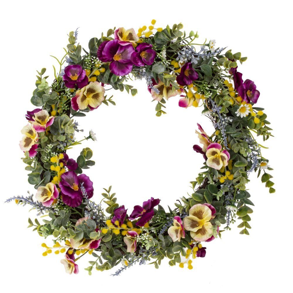 GAEM Изделие декоративное "Венок", L41 W10 H41 см