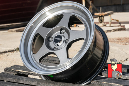 Комплект дисков Rotiform 15x7 et35 4x100