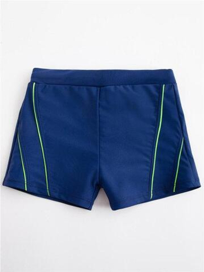 Боксеры купальные "Спорт" р.110-116 син (MINAKU) 5310086