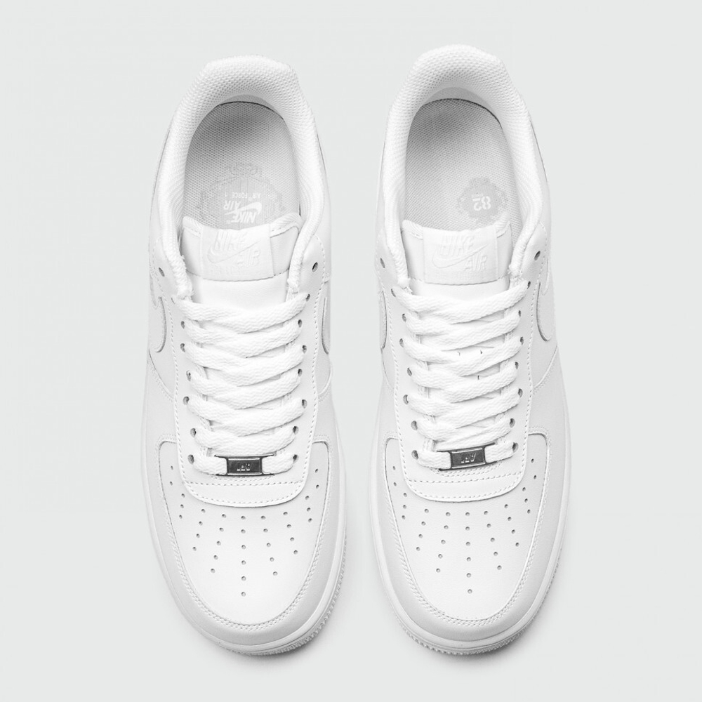 кроссовки Nike Air Force 1 Low Triple White