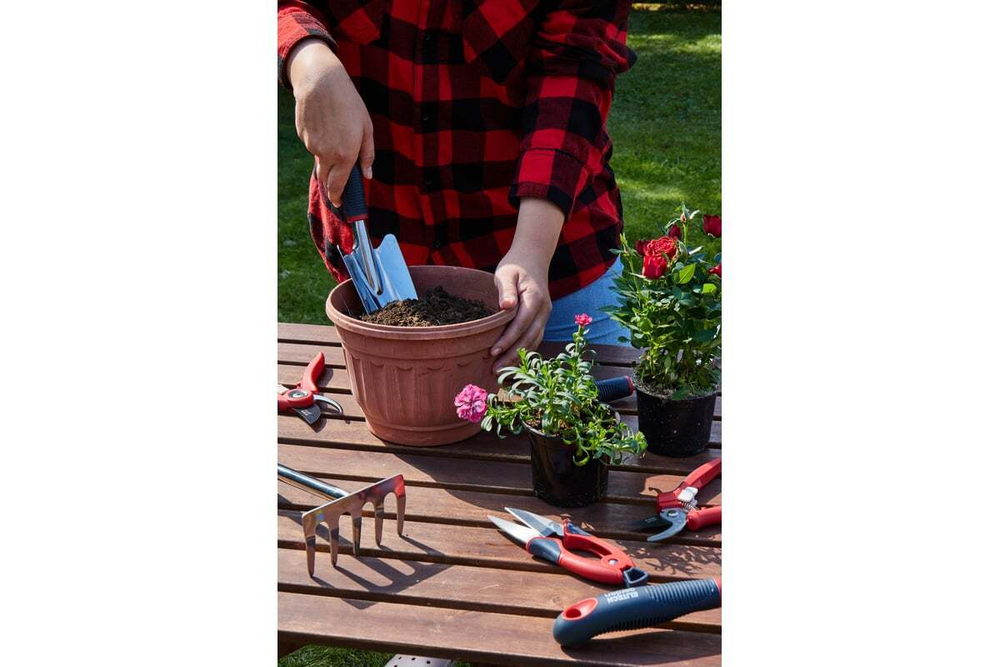 Совок садовый Elitech Garden GTS01 206408