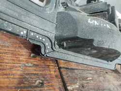 Фонарь заднего хода левый Changan UNI-K 20-нв Б/У Оригинал CD569F2805030700