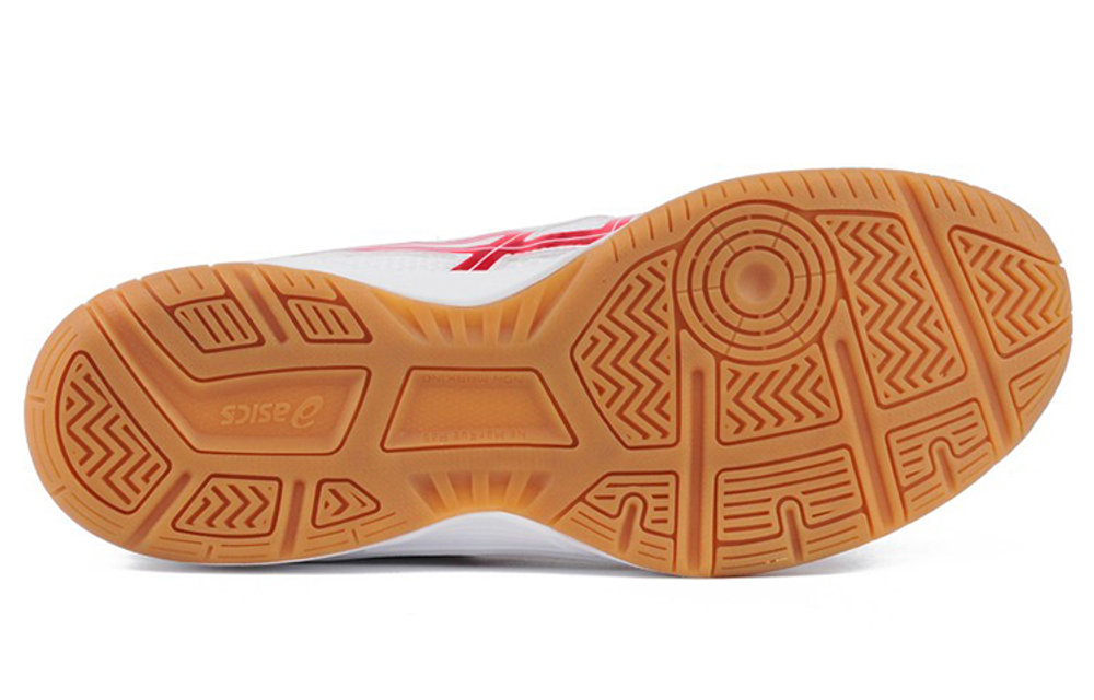 ASICS Rivre Cs "White Classic Red"