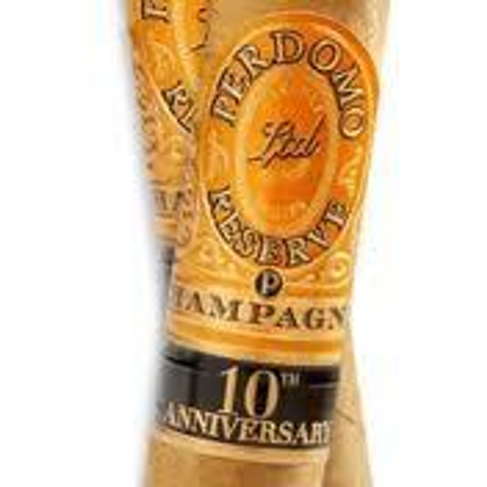 Perdomo Reserve 10th Anniversary Champagne Epicure
