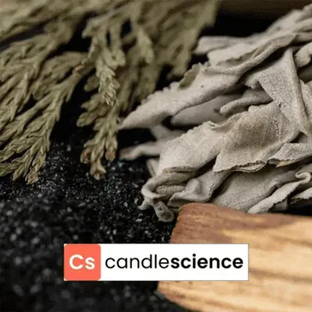 CS - 23 - Volcanic Sand and Sage - Вулканический песок и шалфей