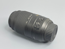 Nikon 55-300mm Не рабочий AF и диафрагма