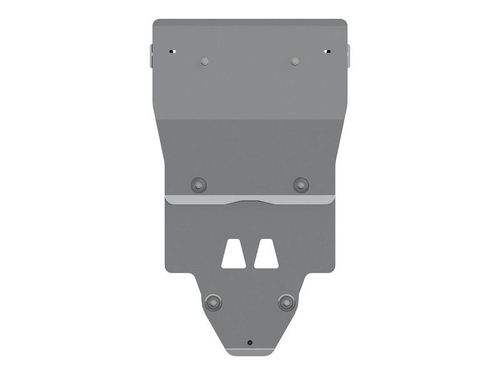 Защита картера и КПП Sheriff для Audi A7 I (4G) 2010-2018 арт.02.2330