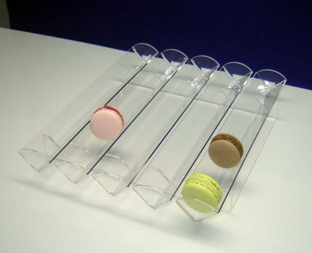 Подставка для макарун 5 рядов по 300мм