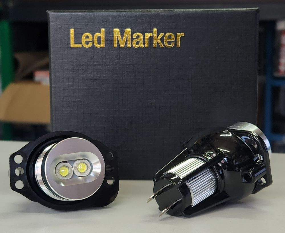 LED Marker BMW E90 2 CREE 6W