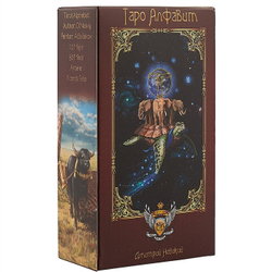 Таро Алфавит / Tarot Alphabet