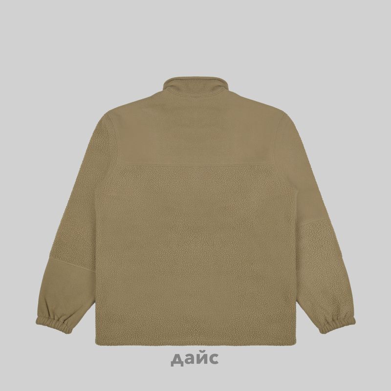 Толстовка мужская Dickies Pinesdale 1/4 Zip артикул:DK0A864D0IP1 - купить в магазине Дайс