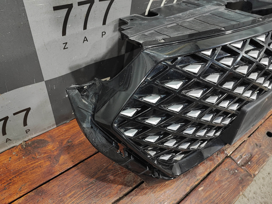 Решетка радиатора Omoda S5 22-нв Б/У Оригинал 602003581AA