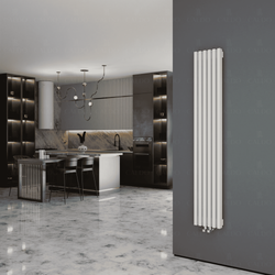 Дизайн-радиаторы Bordo 500мм с боковым подключением