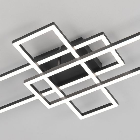 Потолочная светодиодная люстра Citilux Kubit CL201131