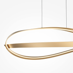 Подвесной светильник Maytoni MOD283PL-L40BS3K