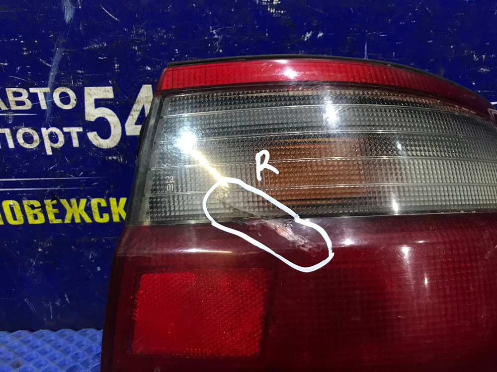 Стоп правый TOYOTA CORONA 1993