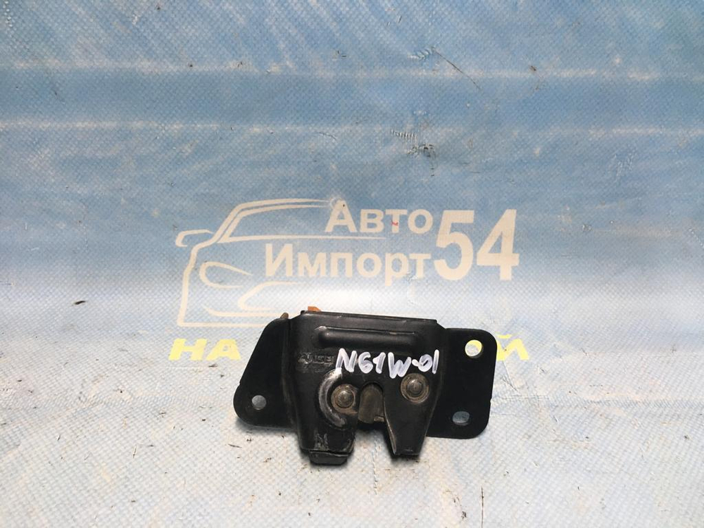 Замок багажника MITSUBISHI RVR 1998