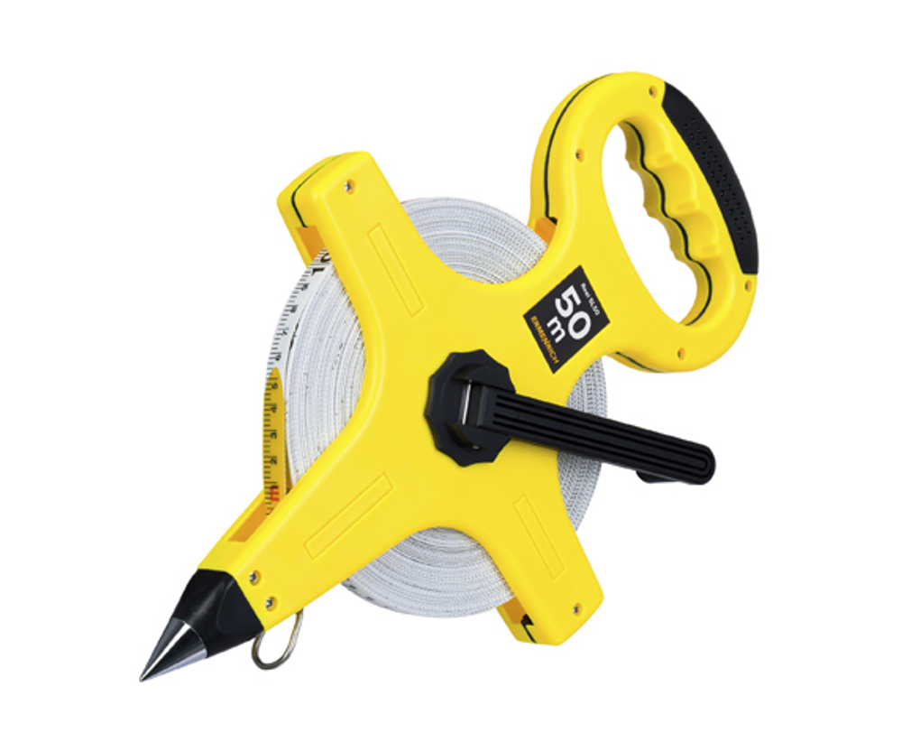 Рулетка геодезическая Ermenrich Reel SL50 - фото 2