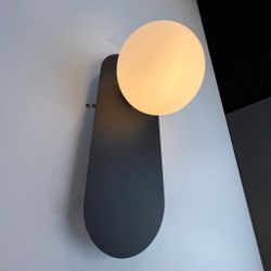 Настенный Светильник Fast Black By Imperiumloft