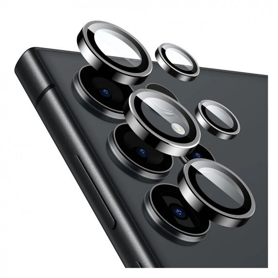 Защитное стекло ESR Camera Protector для Samsung Galaxy S24 Ultra Black