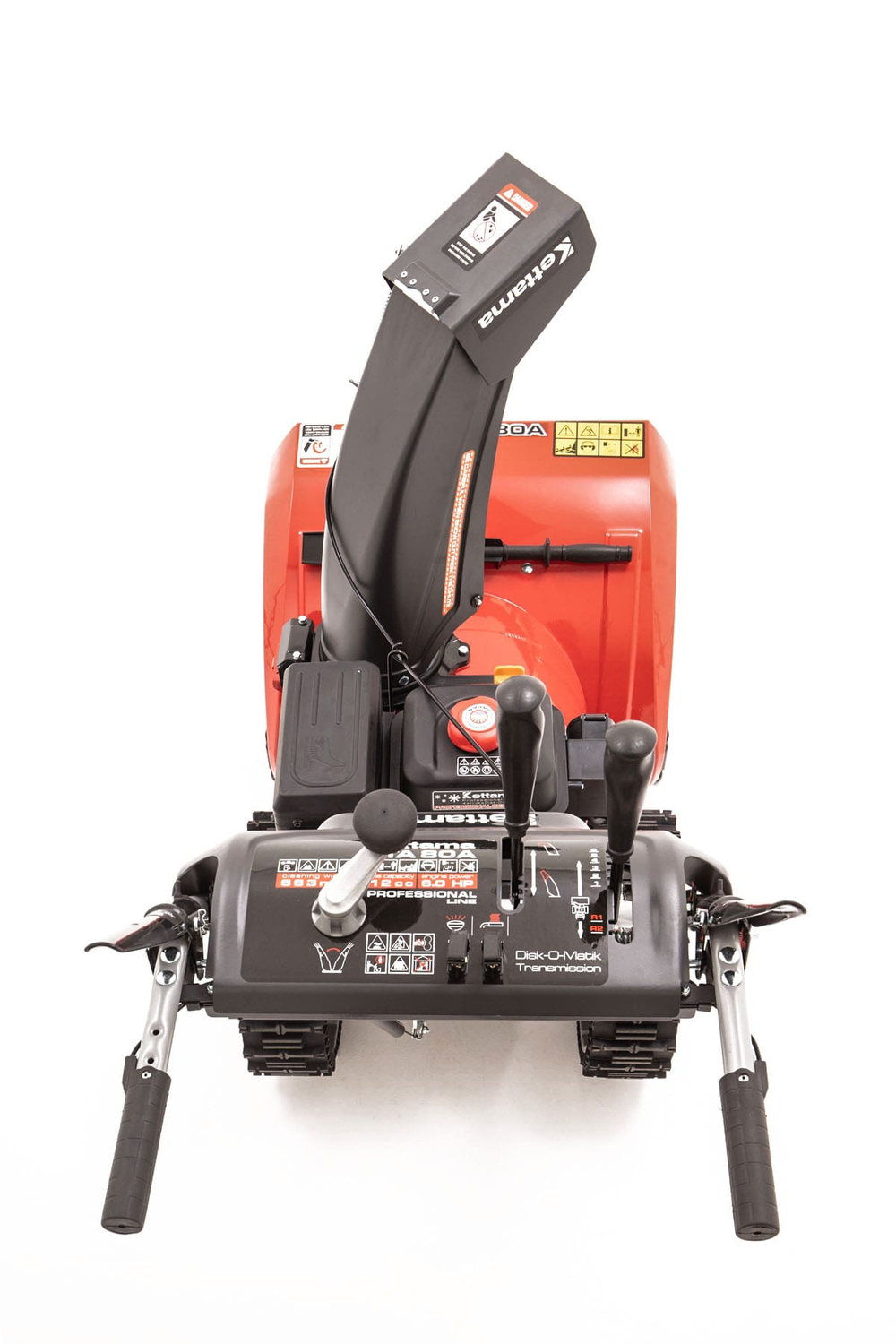 Снегоуборщик KETTAMA PRO KTA80-A Professional