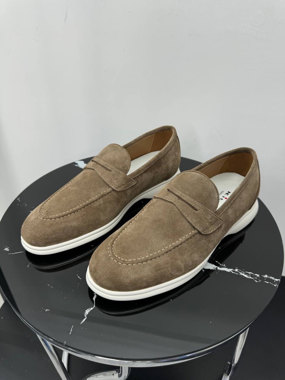 Лоферы Kiton