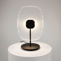 Настольная светодиодная лампа Maytoni   MOD152TL-L1BK