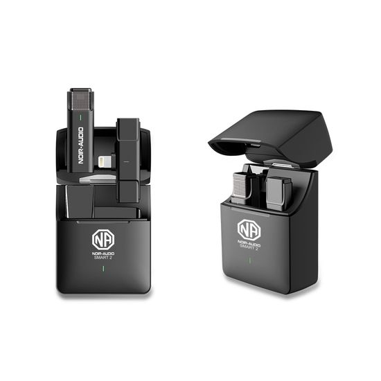 Микрофон для смартфона NOIR-audio Smart 2 Lightning