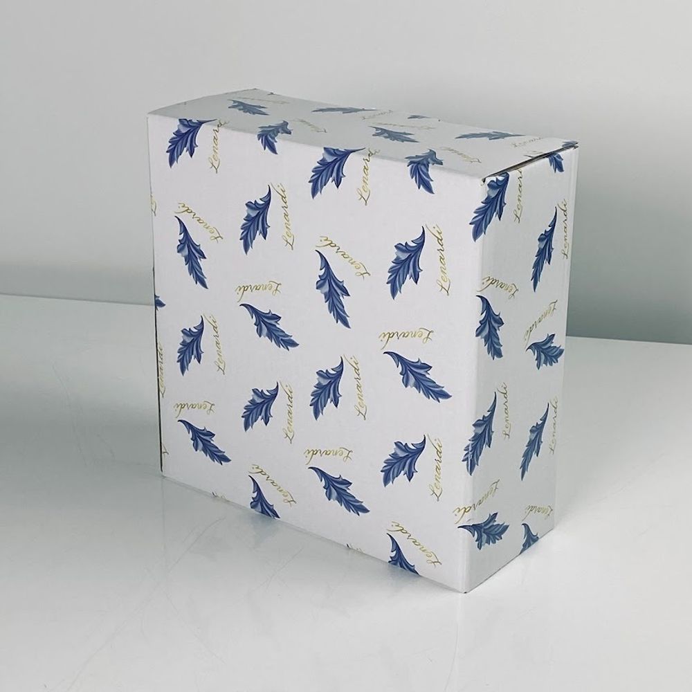 Lenardi 305-260 Салатник 21х8,5см АНДОРРА в под.уп.(х12)Фарфор