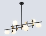 Люстра на штанге Ambrella light MODERN LH51017